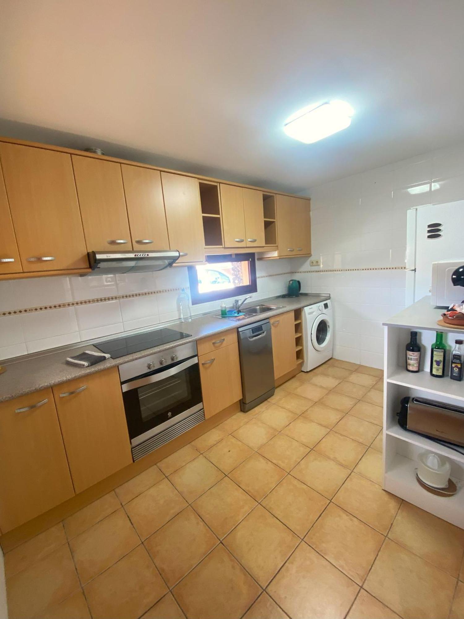 Villa Marlau Con Piscina Privada 라 올리바 외부 사진