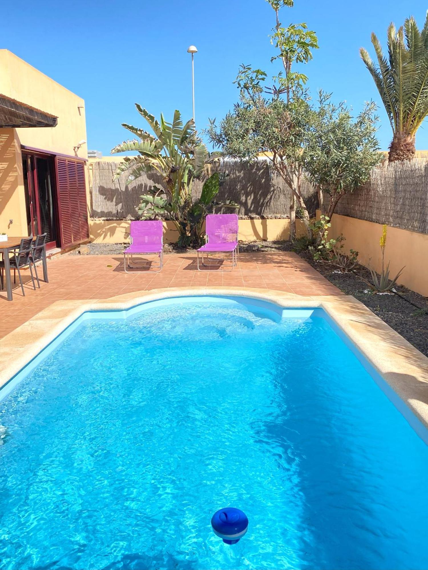 Villa Marlau Con Piscina Privada 라 올리바 외부 사진